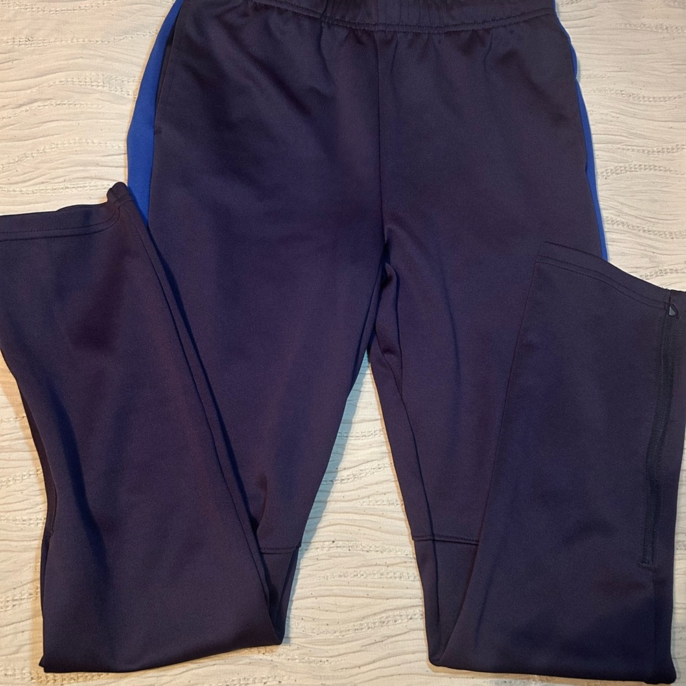 All in Motion Boys Navy and Blue Joggers